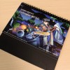 水晶雫の2016年卓上カレンダーをGet!
